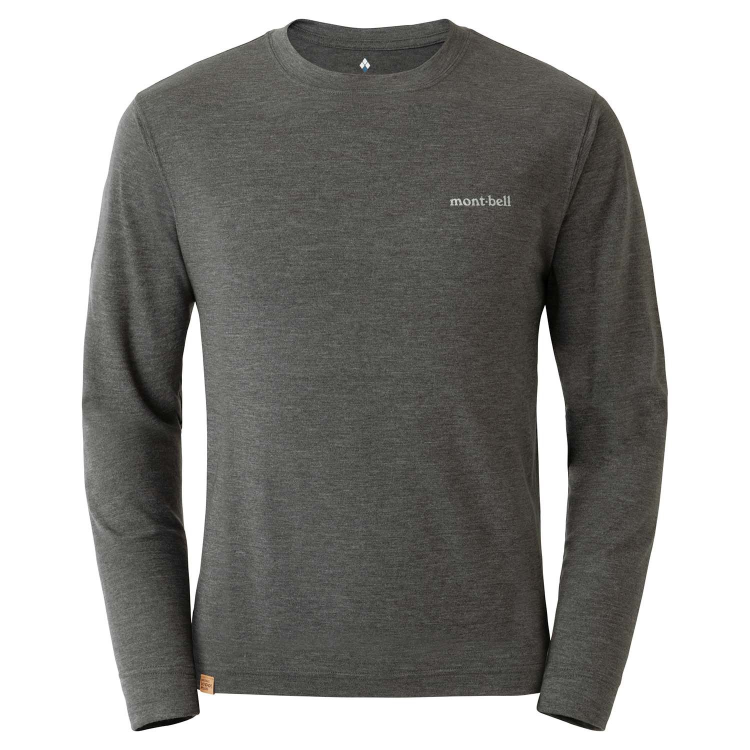 Merino Wool Plus Light Long Sleeve T Men's